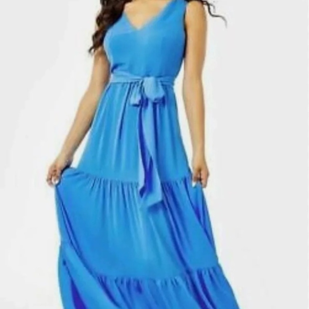 Lilly Maxi dress